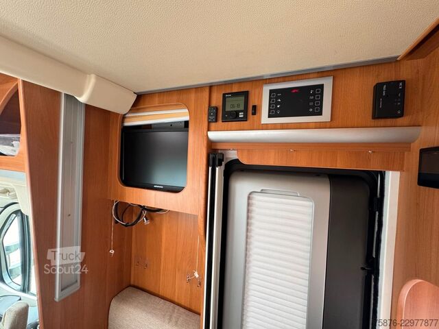 Polintegriran avtodom LAIKA Ecovip 305