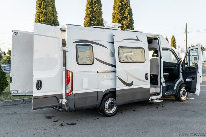 Kamper IVECO Daily 35S16
