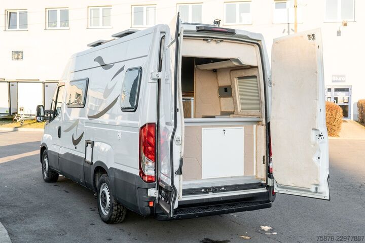 Kamper IVECO Daily 35S16