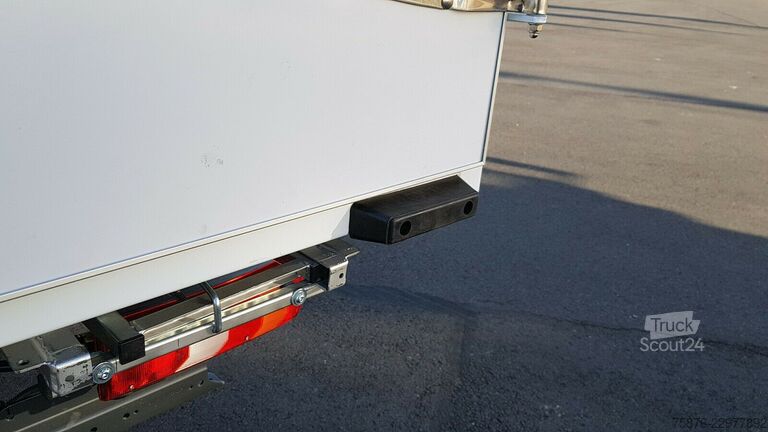 Фургон (вантажний автомобіль) MERCEDES-BENZ Atego 12xx Koffer 730 x 249 x 265 cm