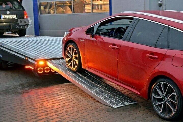 Tovornjak za prevoz avtomobilov MAN 12.250 TGL  Doppelstock für 3 Fahrzeuge