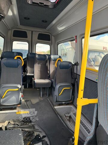 Minibus MERCEDES-BENZ Sprinter