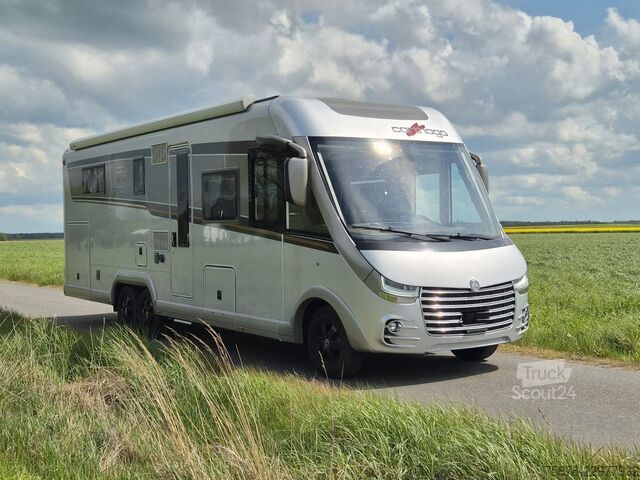 Autocaravana integral CARTHAGO Chic E-Line I 64 XL QB
