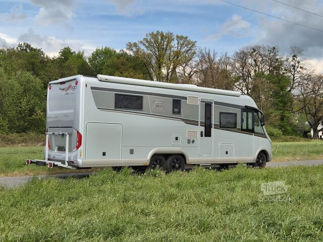 Autocaravana integral CARTHAGO Chic E-Line I 64 XL QB