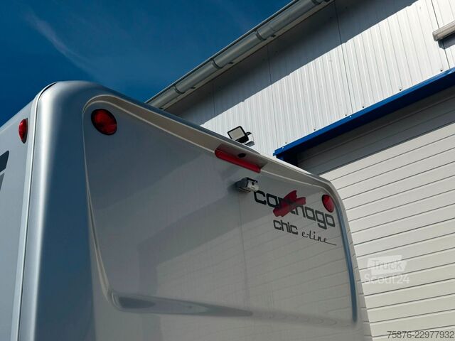 Autocaravana integral CARTHAGO Chic E-Line I 64 XL QB