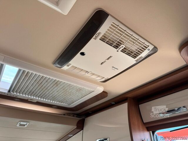 Autocaravana integral CARTHAGO Chic E-Line I 64 XL QB