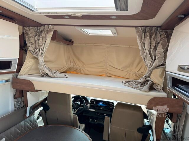 Autocaravana integral CARTHAGO Chic E-Line I 64 XL QB