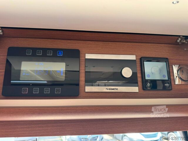 Autocaravana integral CARTHAGO Chic E-Line I 64 XL QB