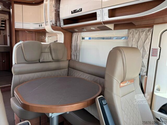 Autocaravana integral CARTHAGO Chic E-Line I 64 XL QB