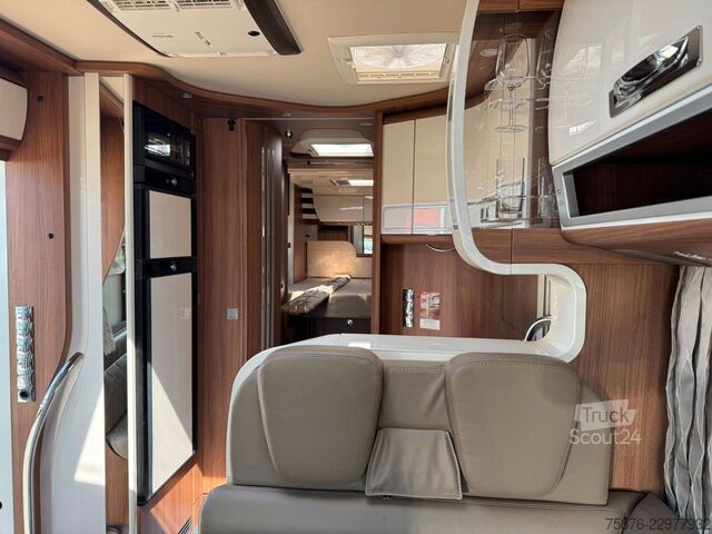 Autocaravana integral CARTHAGO Chic E-Line I 64 XL QB