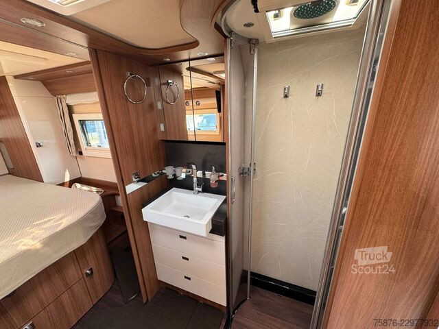 Autocaravana integral CARTHAGO Chic E-Line I 64 XL QB
