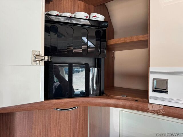 Autocaravana integral CARTHAGO Chic E-Line I 64 XL QB