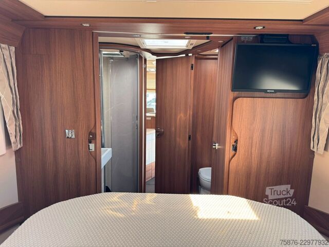 Autocaravana integral CARTHAGO Chic E-Line I 64 XL QB