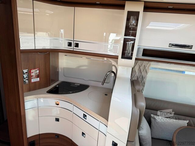 Autocaravana integral CARTHAGO Chic E-Line I 64 XL QB