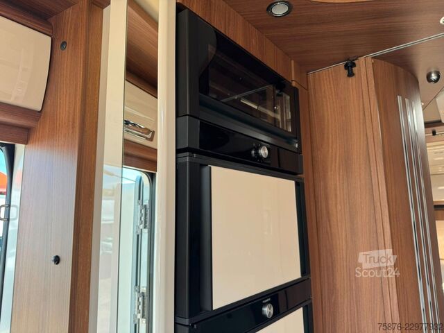 Autocaravana integral CARTHAGO Chic E-Line I 64 XL QB