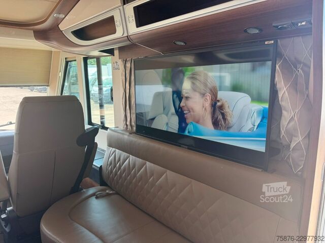 Autocaravana integral CARTHAGO Chic E-Line I 64 XL QB