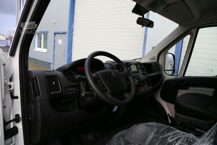 شاحنة صندوقية PEUGEOT Boxer L4 180 PS  Integral-Koffer 430x223x228