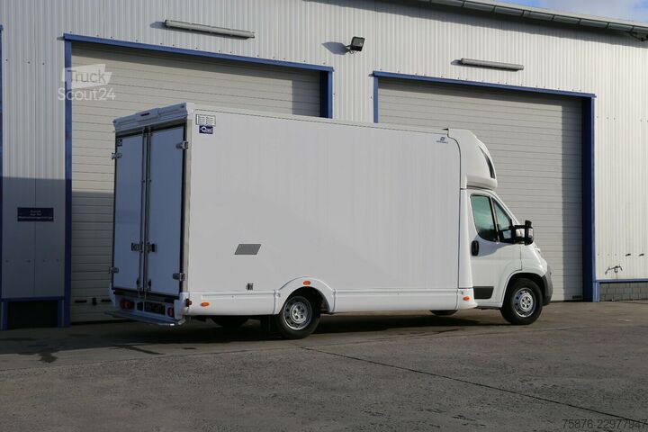 شاحنة صندوقية PEUGEOT Boxer L4 180 PS  Integral-Koffer 430x223x228