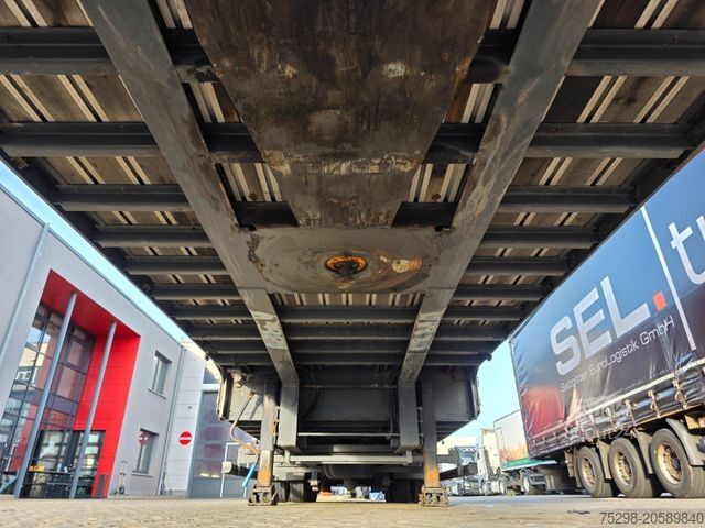 Drikkevogn hængertrailer SCHWARZMÜLLER SJ