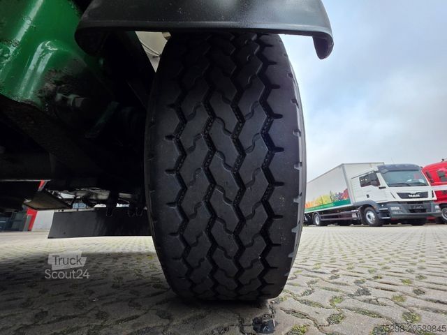 Semirimorchio silo Köhler BSCX31/51/A / 51.000 l / Lenkachse