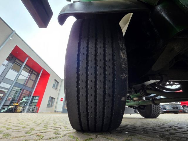 Silo yarı römork  Köhler BSCX31/51/A  / 51.000 l / Lenkachse