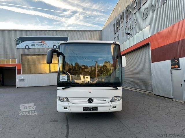 Autocar interurbain MERCEDES-BENZ Integro O 550 | Klima, 2 baugleiche Fahrzeuge