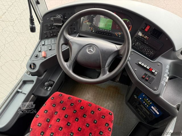 Autocar interurbain MERCEDES-BENZ Integro O 550 | Klima, 2 baugleiche Fahrzeuge