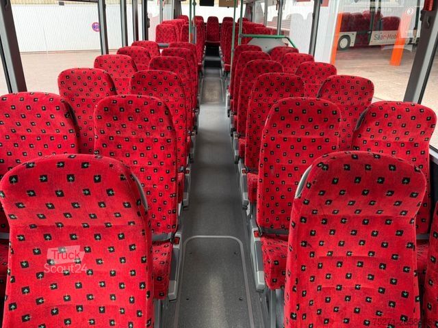 Διαπεριφερειακό λεωφορείο MERCEDES-BENZ Integro O 550 | Klima, 2 baugleiche Fahrzeuge