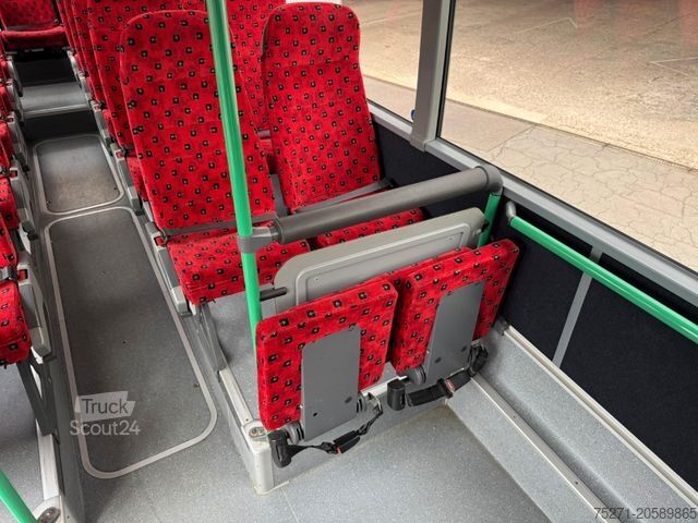 Medzimestský autobus MERCEDES-BENZ Integro O 550 | Klima, 2 baugleiche Fahrzeuge