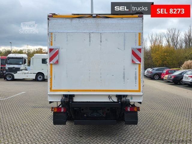 Dzērienu kravas automašīna MAN TGM 22.290 6x2-4 LL / Ldbw / Rückfahrk. / Lenkac