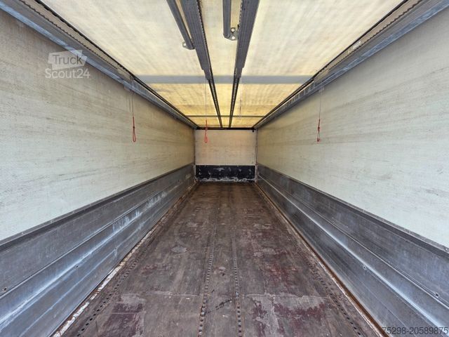 Camion de boissons MAN TGM 22.290 6x2-4 LL / Ldbw / Rückfahrk. / Lenkac