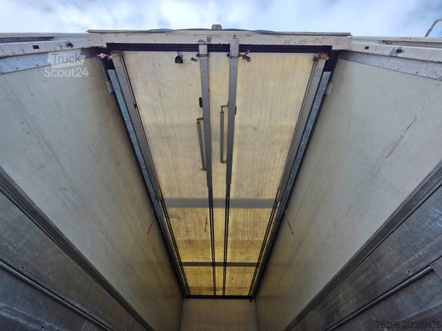 LKW mit Getränkeaufbau MAN TGM 22.290 6x2-4 LL / Ldbw / Rückfahrk. / Lenkac