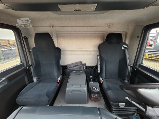 LKW mit Getränkeaufbau MAN TGM 22.290 6x2-4 LL / Ldbw / Rückfahrk. / Lenkac