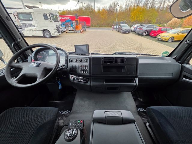 LKW mit Getränkeaufbau MAN TGM 22.290 6x2-4 LL / Ldbw / Rückfahrk. / Lenkac