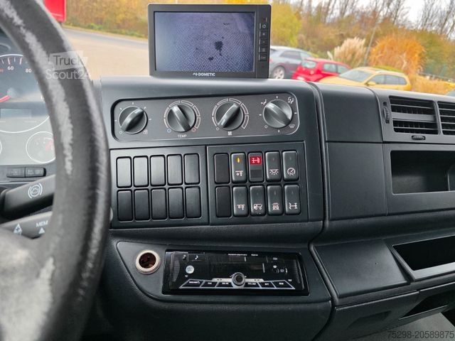 Camion de boissons MAN TGM 22.290 6x2-4 LL / Ldbw / Rückfahrk. / Lenkac