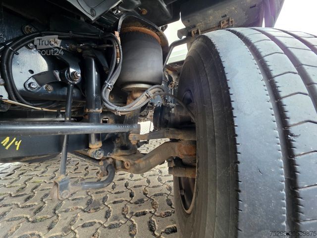 Camion de boissons MAN TGM 22.290 6x2-4 LL / Ldbw / Rückfahrk. / Lenkac