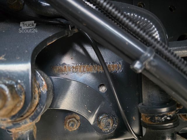 Camion de boissons MAN TGM 22.290 6x2-4 LL / Ldbw / Rückfahrk. / Lenkac