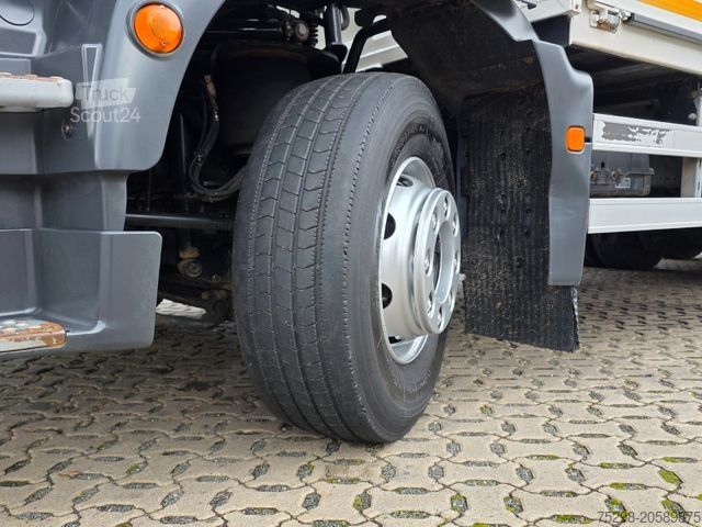 Camion de boissons MAN TGM 22.290 6x2-4 LL / Ldbw / Rückfahrk. / Lenkac