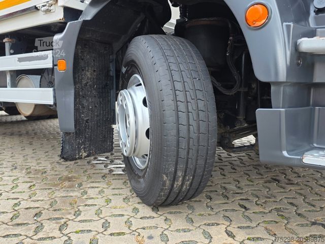 Φορτηγό μεταφοράς ποτών MAN TGM 22.290 6x2-4 LL / Ldbw / Rückfahrk. / Lenkac