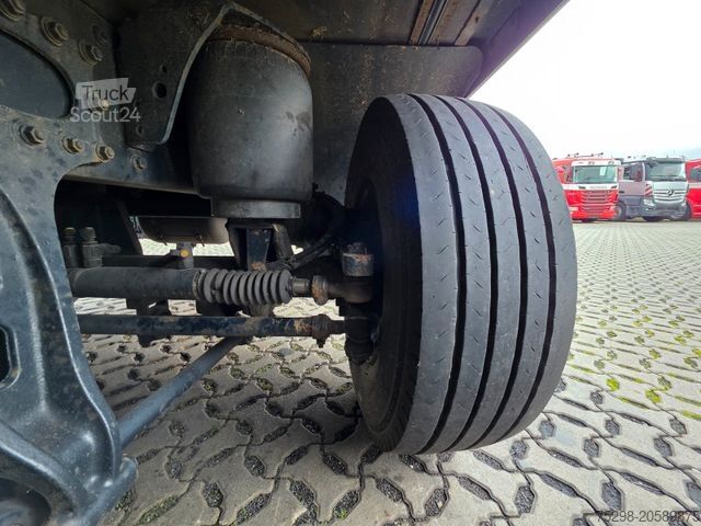 Φορτηγό μεταφοράς ποτών MAN TGM 22.290 6x2-4 LL / Ldbw / Rückfahrk. / Lenkac