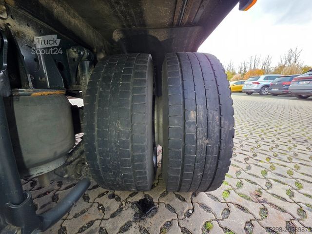 Camion de boissons MAN TGM 22.290 6x2-4 LL / Ldbw / Rückfahrk. / Lenkac