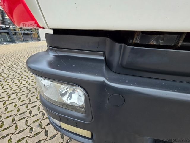 Camion de boissons MAN TGM 22.290 6x2-4 LL / Ldbw / Rückfahrk. / Lenkac