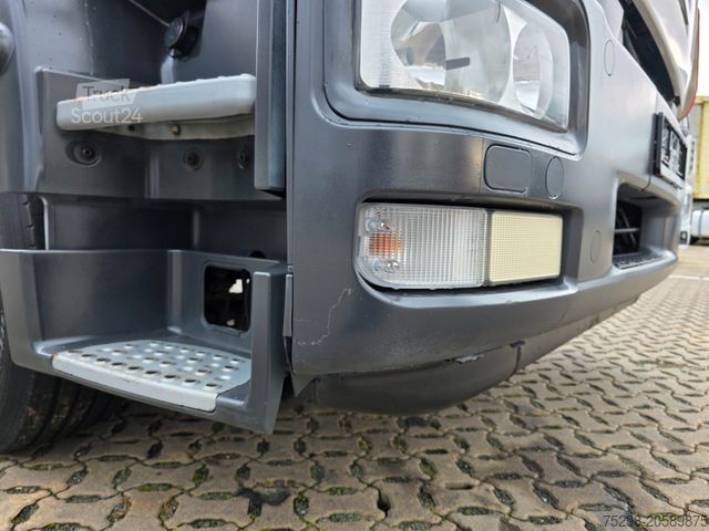 Camion de boissons MAN TGM 22.290 6x2-4 LL / Ldbw / Rückfahrk. / Lenkac
