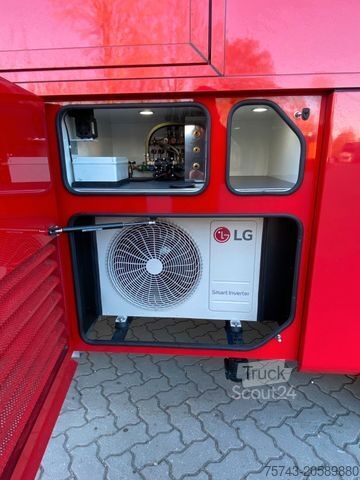 Wohnwagen/Wohnmobil SCANIA S 590  STX MOTORHOME