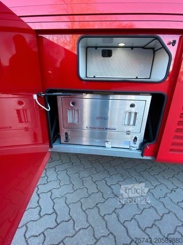 Caravana/autocaravana SCANIA S 590  STX MOTORHOME