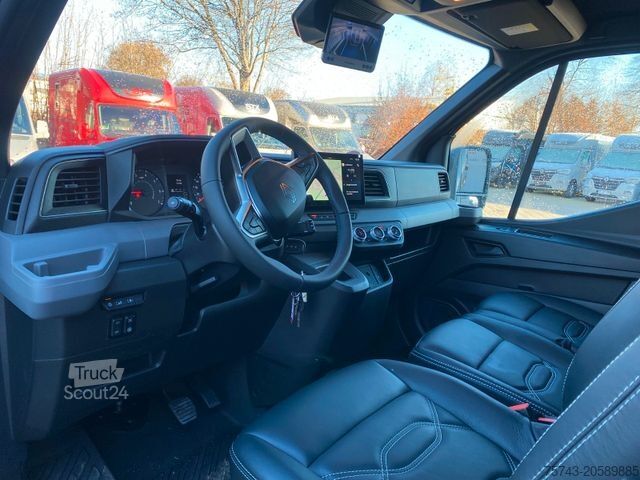 Camión de ganado RENAULT Master STX Haras AUTOM. NEW MODEL 2025