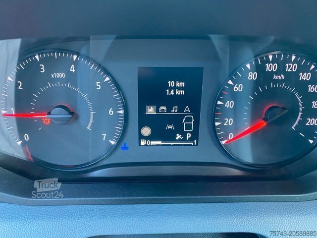 Boskapstransportör RENAULT Master STX  Haras AUTOM. NEW MODEL 2025