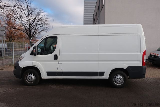 Fourgon surélevé CITROEN Jumper Grossraumkasten 33 L2H2 PROLINE FN: A76