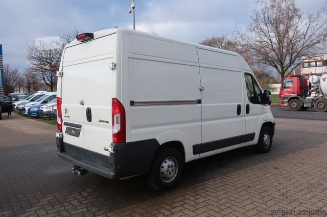 Fourgon surélevé CITROEN Jumper Grossraumkasten 33 L2H2 PROLINE FN: A76