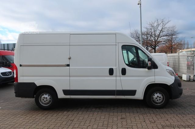 Fourgon surélevé CITROEN Jumper Grossraumkasten 33 L2H2 PROLINE FN: A76